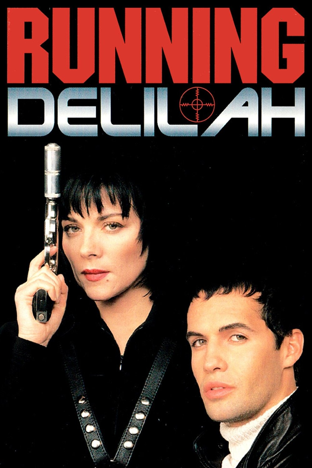 Постер Running Delilah